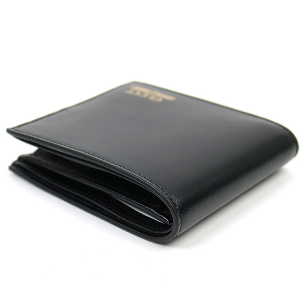 Gucci Mini Print Logo Leather Wallet w/ Coin pouch - Picture 6 of 10